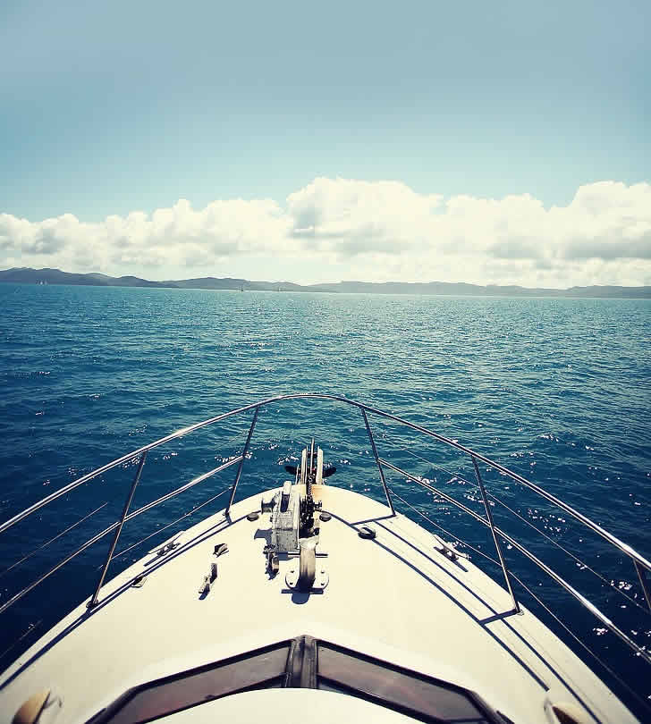 MC Angel Yacht hakkında deniz deneyimi