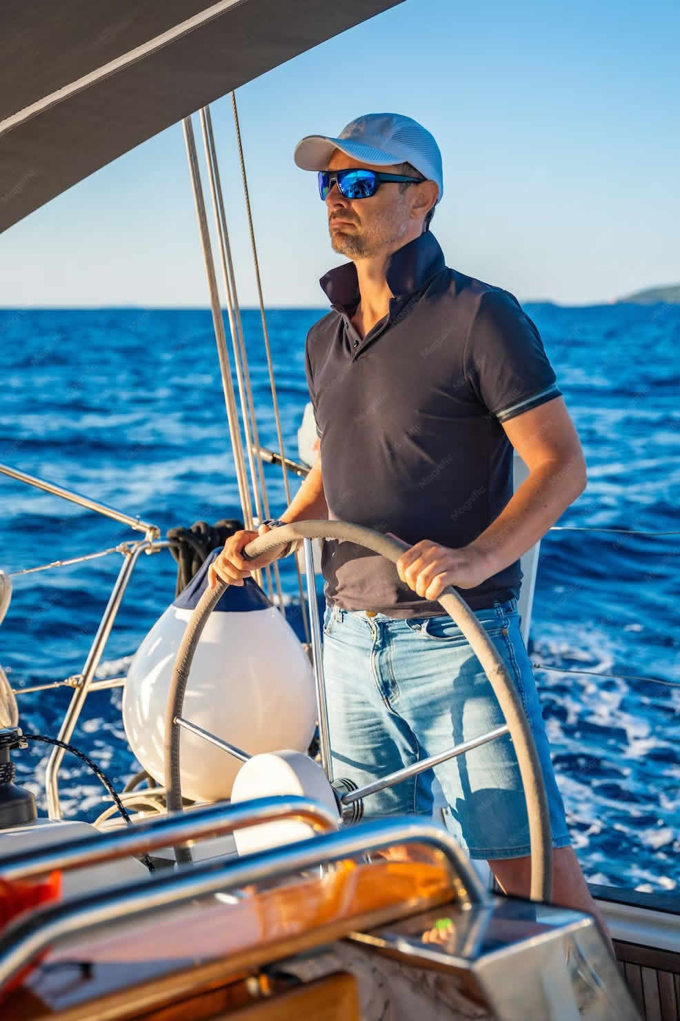 MC Angel Yacht özel rota planlama