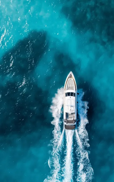 MC Angel Yacht lüks yat kiralama deneyimi
