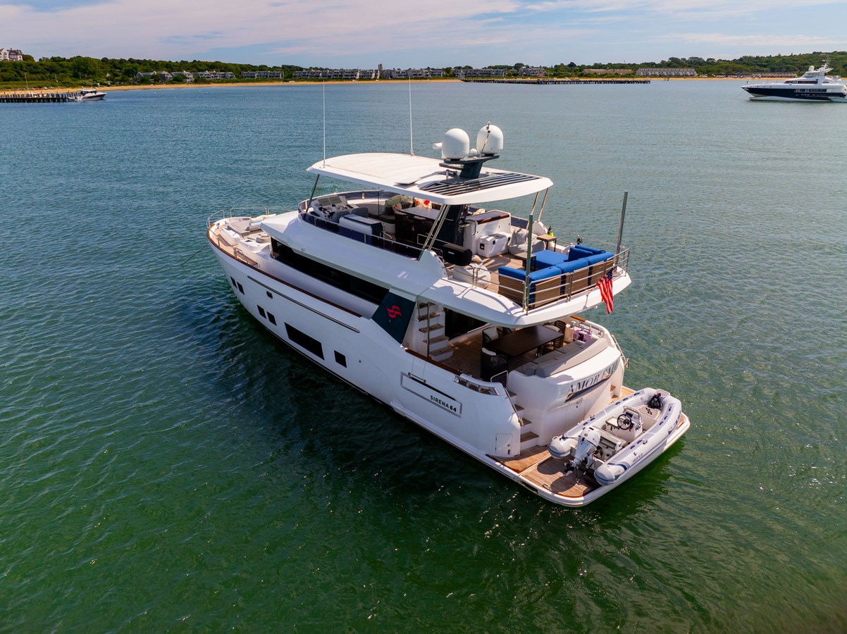 MC Angel Yacht - 1 rota deneyimi