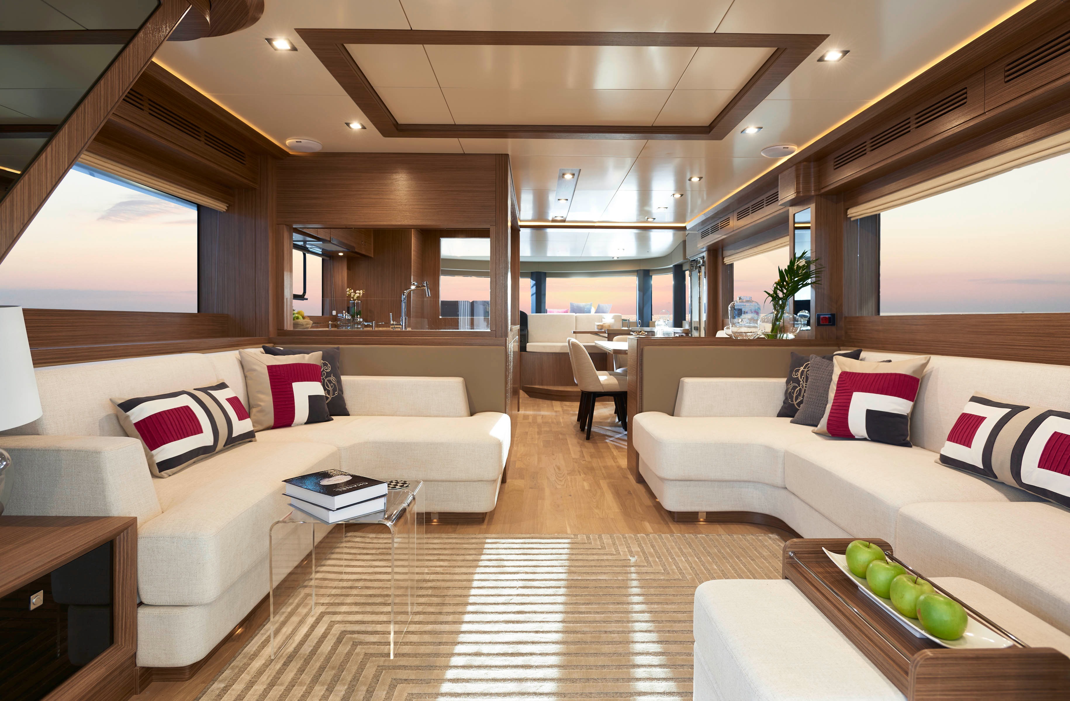 MC Angel Yacht - 2 premium yat